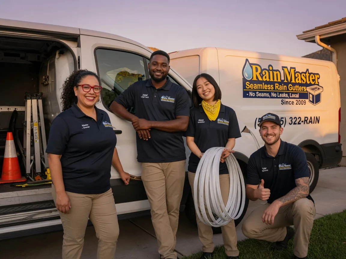 Gutter Installation company in Derby, IA