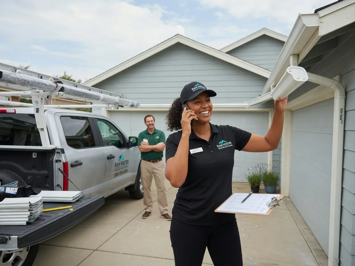 Gutter Installation Derby, IA FAQs